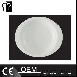 Melamine Shallow Plate