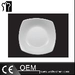 Melamine Square Plate