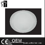 Melamine Oval Plate