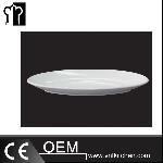 Melamine Boat Shaped Plate