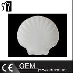 Melamine Shell Shaped Plate