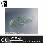 Umbrella Shape Acrylic Plate