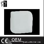 Melamine Square Leaf Shaped Plate