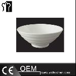 Melamine Crimped Bowl