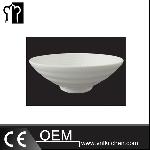 Melamine Inverted Cone Bowl