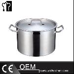 14L Stainless Steel Composite Bottom Stew Pot