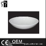 Melamine Shallow Bowl