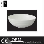 Melamine Crimped Bowl