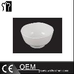 Melamine Wave Edge Bowl