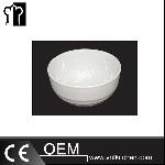 Melamine Crimped Bowl