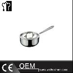 Φ180mm Stainless Steel Heavy Duty Sauce Pan