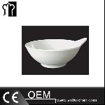 Melamine Bowl With Ear