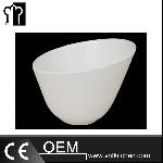 Melamine Oblique Rim Bowl