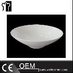 Melamine Boat Shaped Bowl