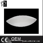 Melamine Leaf Shaped Bowl