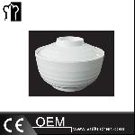 Melamine Soup Bowl With Cover