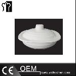 Melamine Square Dish With Cover