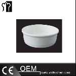 Melamine Deep Round Dish