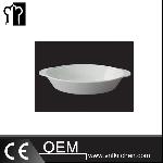 Melamine Deep Round Dish