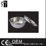 Stainless Steel Inner Container With Lid