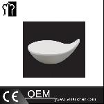 Melamine Sauce Dish With Handle