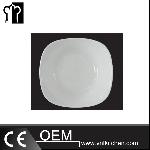 Melamine Square Sauce Dish