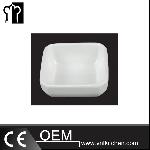 Melamine Square Sauce Dish