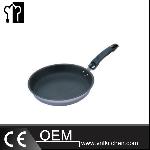 Φ240mm Stainless Steel Triple-ply Ceramic Non-stick Coating Pot