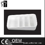 Melamine Teabag Holder