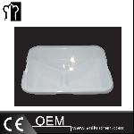 Melamine Divided Plate With Cover