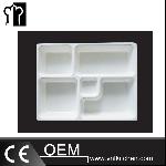 Melamine Divided Tray