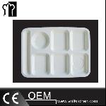 Melamine Divided Tray