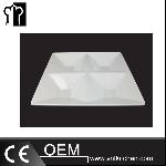 Melamine Divided Plate