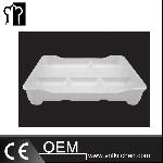 Melamine Divided Tray