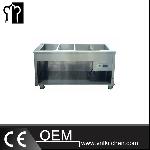 4-Pan Bain Marie