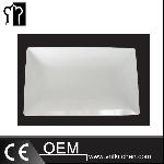 Melamine Rectangular Deep Plate