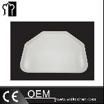 Melamine Hexangular Tray