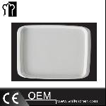 Melamine Rectangular Tray