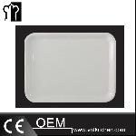 Melamine Rectangular Tray