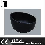 Melamine Oblique Rim Bowl