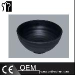 Melamine Striated Bowl