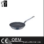 Φ220mm Composite Bottom Aluminum Non-stick Frying Pan