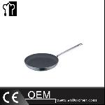 Φ120mm Composite Bottom Aluminum Non-stick Frying Pan