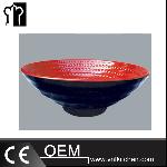 Melamine Inverted Cone Bowl