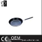 Φ160mm Composite Bottom Aluminum Non-stick Frying Pan