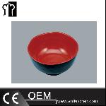 Melamine Crimped Bowl