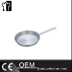 Φ160mm Composite Bottom Aluminum Frying Pan