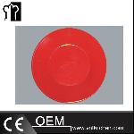 Melamine Round Plain Plate