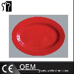 Melamine Round Plate