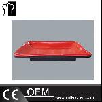 Melamine Irregular Deep Plate